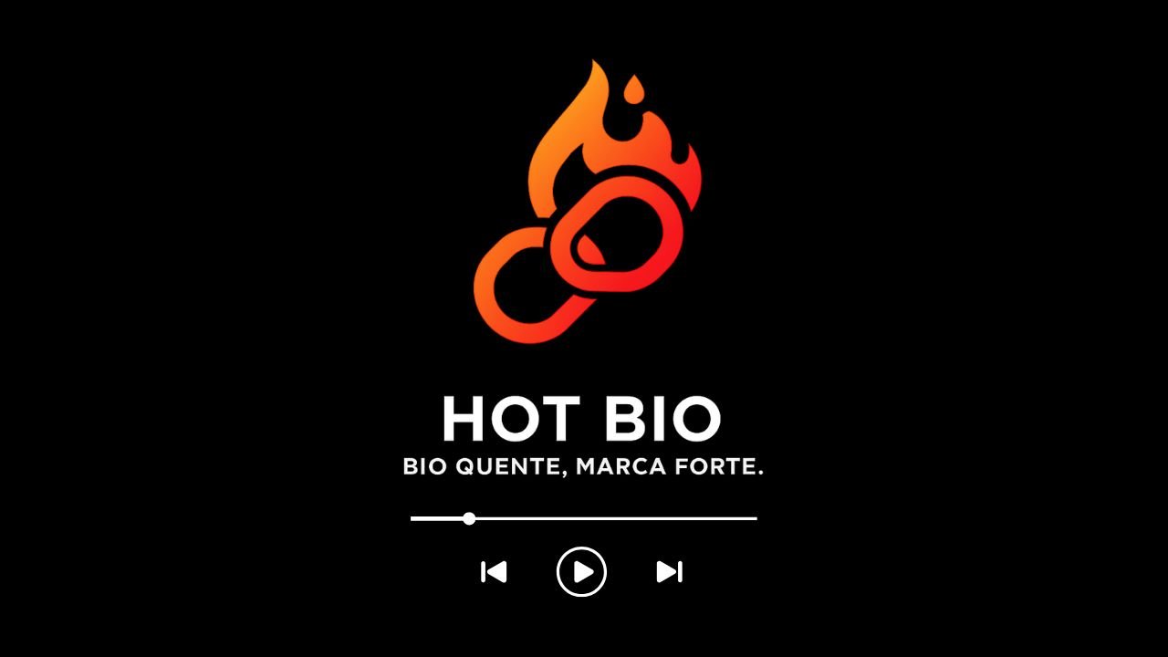 Clique para assistir ao vídeo sobre o HotBio
